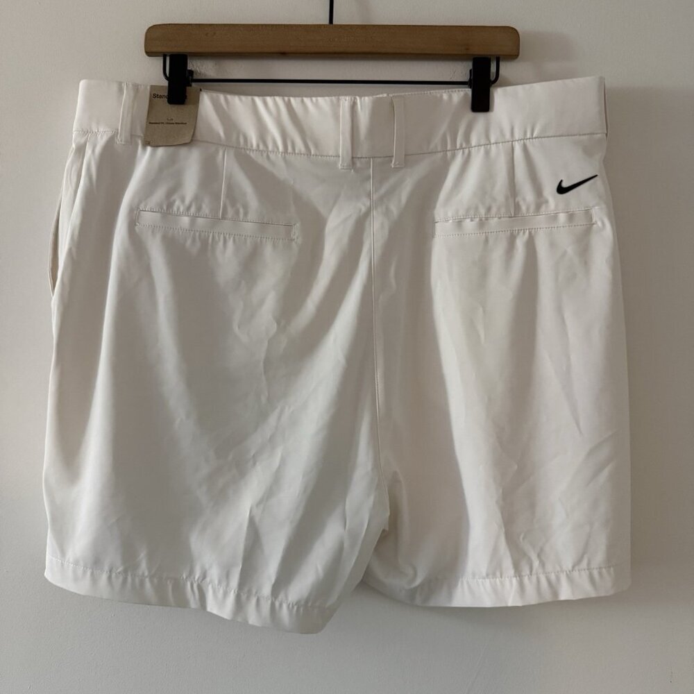 Nike Dri-FIT Victory Women's Golf Shorts Size XXL Athleisure Minimalist $80 NWT
